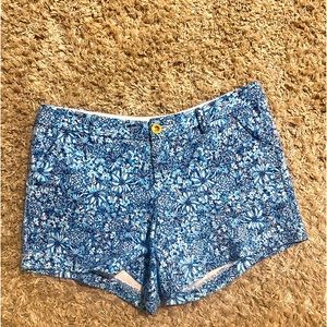 Lilly Pulitzer shorts